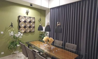 FOR RENT LUXURY APARTMENT Anandamaya 12th Floor, 3 Bedroom Fully Furnished 176 sqm