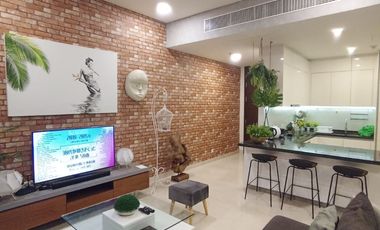 FOR RENT LUXURY APARTMENT Anandamaya 12th Floor, 3 Bedroom Fully Furnished 176 sqm