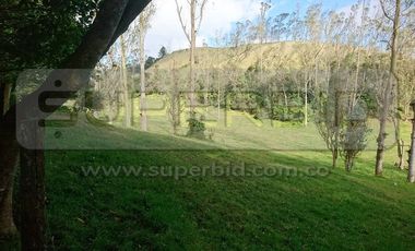 TERRENO RURAL PARCELA 4 CONDOMINIO BARRO BLANCO DE 30000 M2 UBIC: SANTA LIBRADA-BOJACÁ - BARROBLANCO