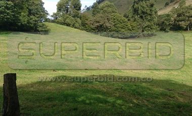 TERRENO RURAL PARCELA 4 CONDOMINIO BARRO BLANCO DE 30000 M2 UBIC: SANTA LIBRADA-BOJACÁ - BARROBLANCO