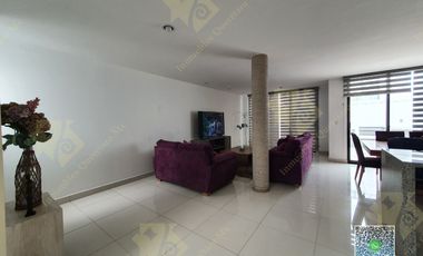 RENTA Casa AMUEBLADA en Juriquilla Santa Fe