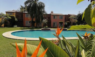 CASA EN VENTA EN LA CAMPIÑA TETECALITA MORELOS ESQUINA Y TERRENO PROPIO