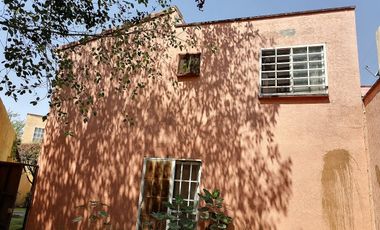 CASA EN VENTA EN LA CAMPIÑA TETECALITA MORELOS ESQUINA Y TERRENO PROPIO