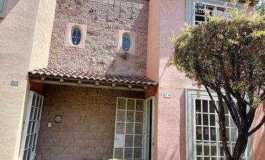 CASA EN VENTA EN LA CAMPIÑA TETECALITA MORELOS ESQUINA Y TERRENO PROPIO