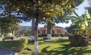 CASA EN VENTA EN LA CAMPIÑA TETECALITA MORELOS ESQUINA Y TERRENO PROPIO