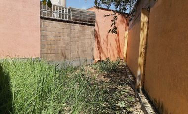 CASA EN VENTA EN LA CAMPIÑA TETECALITA MORELOS ESQUINA Y TERRENO PROPIO