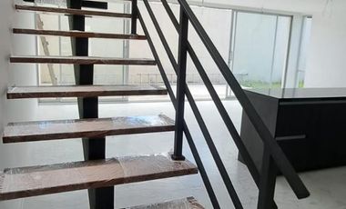 RENTA DE CASA DE TRES DORMITORIOS A ESTRENAR SECTOR EL NACIONAL
