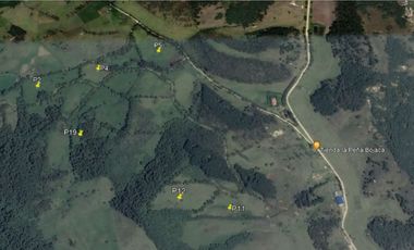 TERRENO RURAL PARCELA 11 CONDOMINIO BARRO BLANCO DE 30484,64 M2 UBIC.: SANTA LIBRADA-BOJACÁ - BARROBLANCO