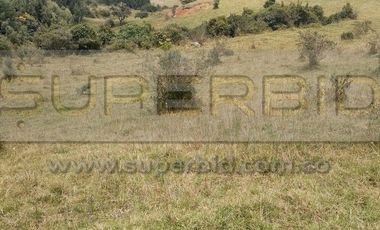 TERRENO RURAL PARCELA 11 CONDOMINIO BARRO BLANCO DE 30484,64 M2 UBIC.: SANTA LIBRADA-BOJACÁ - BARROBLANCO