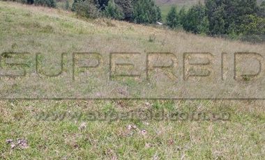 TERRENO RURAL PARCELA 11 CONDOMINIO BARRO BLANCO DE 30484,64 M2 UBIC.: SANTA LIBRADA-BOJACÁ - BARROBLANCO