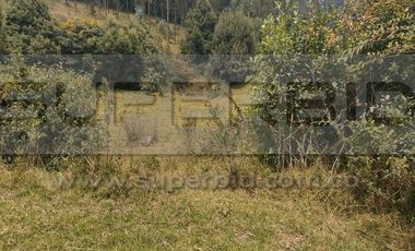 TERRENO RURAL PARCELA 11 CONDOMINIO BARRO BLANCO DE 30484,64 M2 UBIC.: SANTA LIBRADA-BOJACÁ - BARROBLANCO