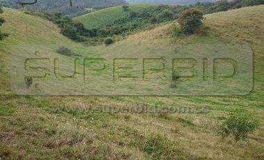 TERRENO RURAL PARCELA 12 CONDOMINIO BARRO BLANCO DE 30016,41 M2 UBIC.: SANTA LIBRADA-BOJACÁ - BARROBLANCO