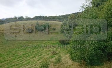 TERRENO RURAL PARCELA 12 CONDOMINIO BARRO BLANCO DE 30016,41 M2 UBIC.: SANTA LIBRADA-BOJACÁ - BARROBLANCO