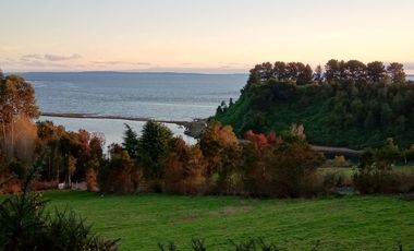 Se Vende Parcela en Puerto Montt / Pichiquillaipe
