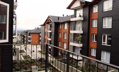 Se Vende Departamento en Puerto Varas / Plaza Schwerter