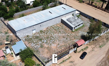 Naves Industriales en venta en Chihuahua