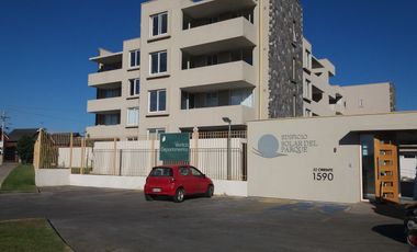 Se arrienda departamento de un dormitorio en suite, Talca