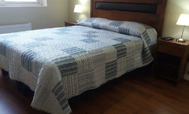 Se arrienda departamento de un dormitorio en suite, Talca