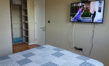 Se arrienda departamento de un dormitorio en suite, Talca