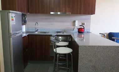 Se arrienda departamento de un dormitorio en suite, Talca