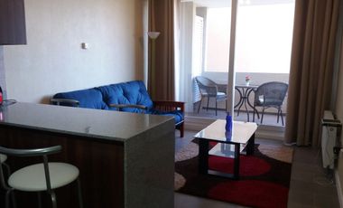 Se arrienda departamento de un dormitorio en suite, Talca