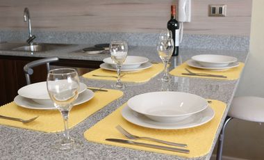 Se arrienda departamento de un dormitorio en suite, Talca