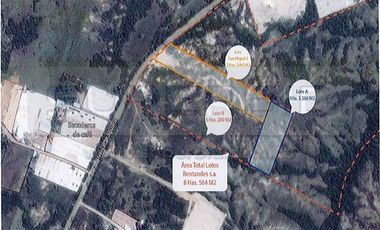 TERRENO RURAL PARCELA 5 CONDOMINIO BARRO BLANCO DE 30000 M2 RP#4 UBIC.: SANTA LIBRADA-BOJACÁ - BARROBLANCO