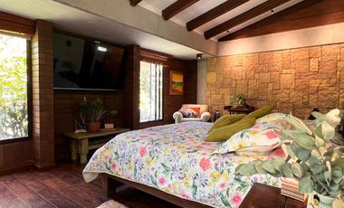 45395 Casa en arriendo en el sector El Carmen de Viboral