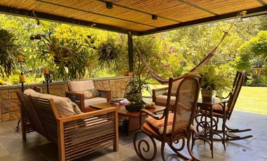 45395 Casa en arriendo en el sector El Carmen de Viboral