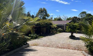 45395 Casa en arriendo en el sector El Carmen de Viboral