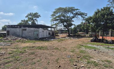 Terreno de Alquiler en sector Nobol