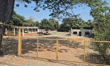 Terreno de Alquiler en sector Nobol