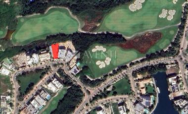 Lote en venta, Puerto Cancún, Zona Hotelera, Cancún, Benito Juarez, Quintana Roo.