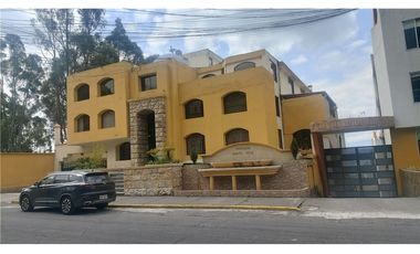 Departamento 110 m² Iñaquito 2 Parqueaderos