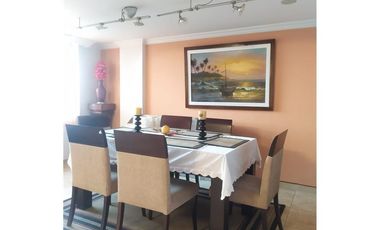 Departamento 110 m² Iñaquito 2 Parqueaderos