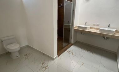 Casas en venta de 3 y 4 recámaras al norte de Mérida Yucatán la Ceiba.