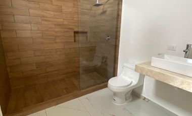 Casas en venta de 3 y 4 recámaras al norte de Mérida Yucatán la Ceiba.