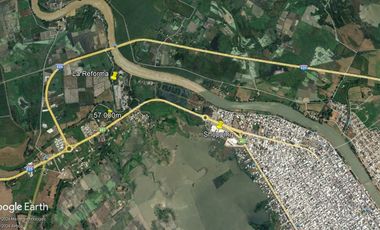 Terreno vendo en Babahoyo