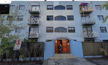 Departamento 3d 2b Terraza Edificio 4 Pisos Metro Hospitales