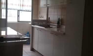 Departamento 3d 2b Terraza Edificio 4 Pisos Metro Hospitales