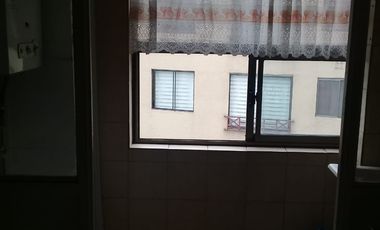 Departamento 3d 2b Terraza Edificio 4 Pisos Metro Hospitales