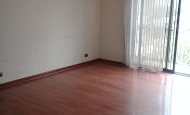 Departamento 3d 2b Terraza Edificio 4 Pisos Metro Hospitales