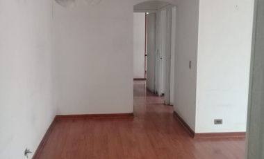 Departamento 3d 2b Terraza Edificio 4 Pisos Metro Hospitales