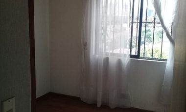 Departamento 3d 2b Terraza Edificio 4 Pisos Metro Hospitales