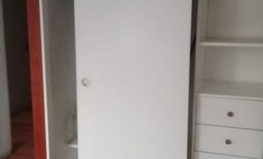 Departamento 3d 2b Terraza Edificio 4 Pisos Metro Hospitales