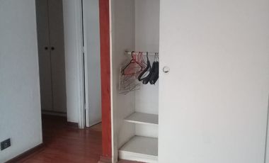 Departamento 3d 2b Terraza Edificio 4 Pisos Metro Hospitales