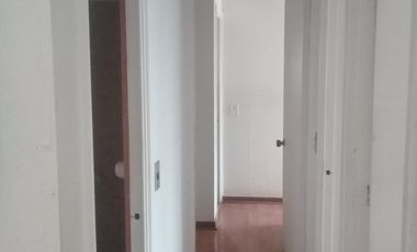 Departamento 3d 2b Terraza Edificio 4 Pisos Metro Hospitales