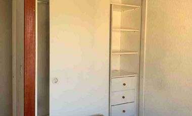 Departamento 3d 2b Terraza Edificio 4 Pisos Metro Hospitales