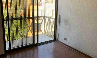 Departamento 3d 2b Terraza Edificio 4 Pisos Metro Hospitales