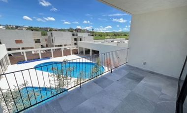 A unos pasos de Plaza Antea encontrarás SOPHIA DISTRITO, departamento de alto nivel, 3 recamaras , con extraordinarias amenidades